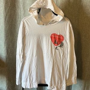 Set of 2 Lightweight Hoodies
